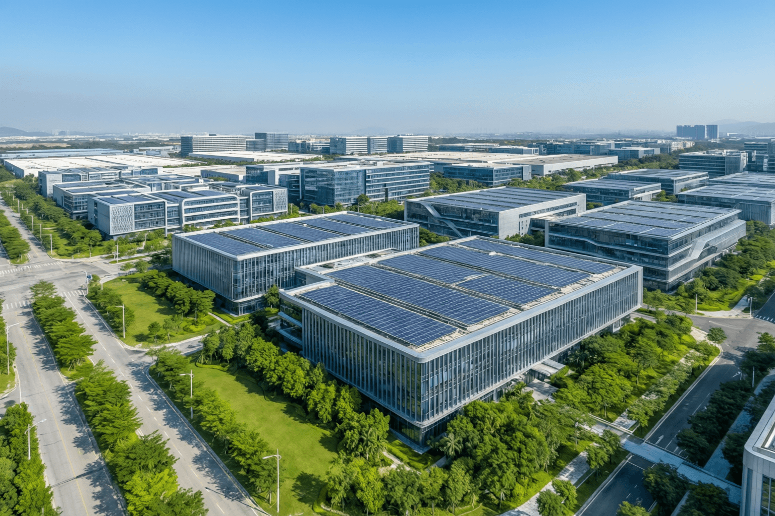 深圳光明区发布产业空间高质量发展新政,入驻园区可享30%租金补贴