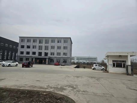 海宁长安标准工业厂房出售10000平产权清晰 图4
