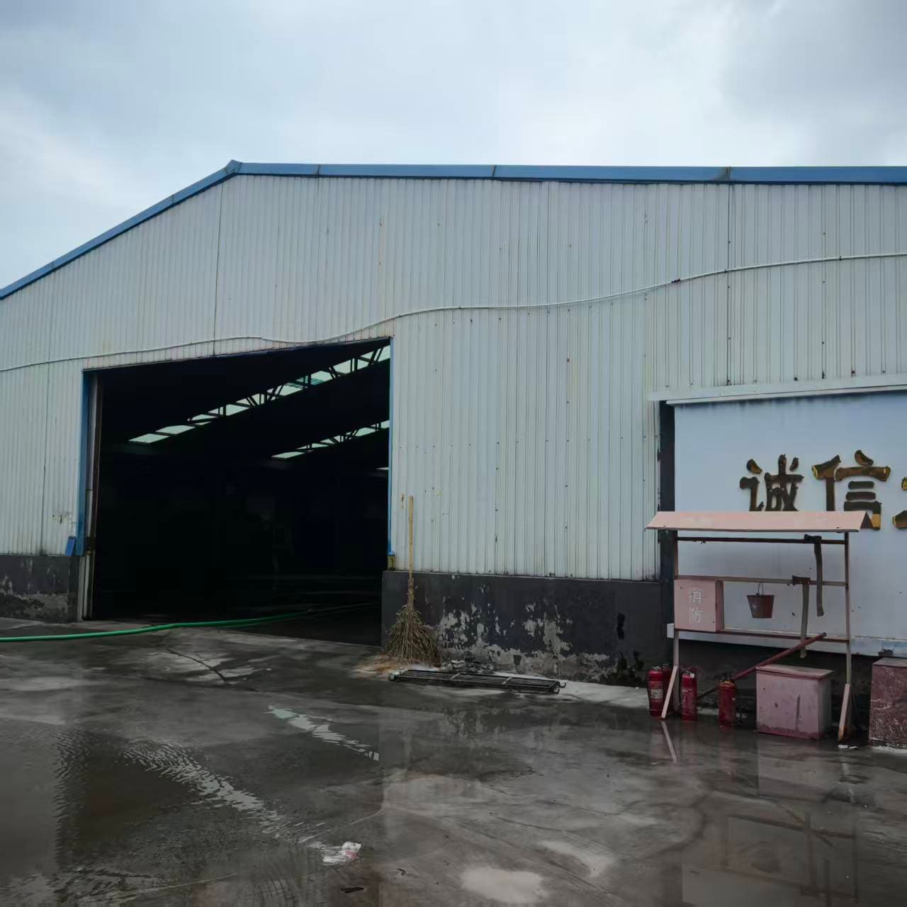 杭州萧山新塘独门独院14000平方厂房出售 图2