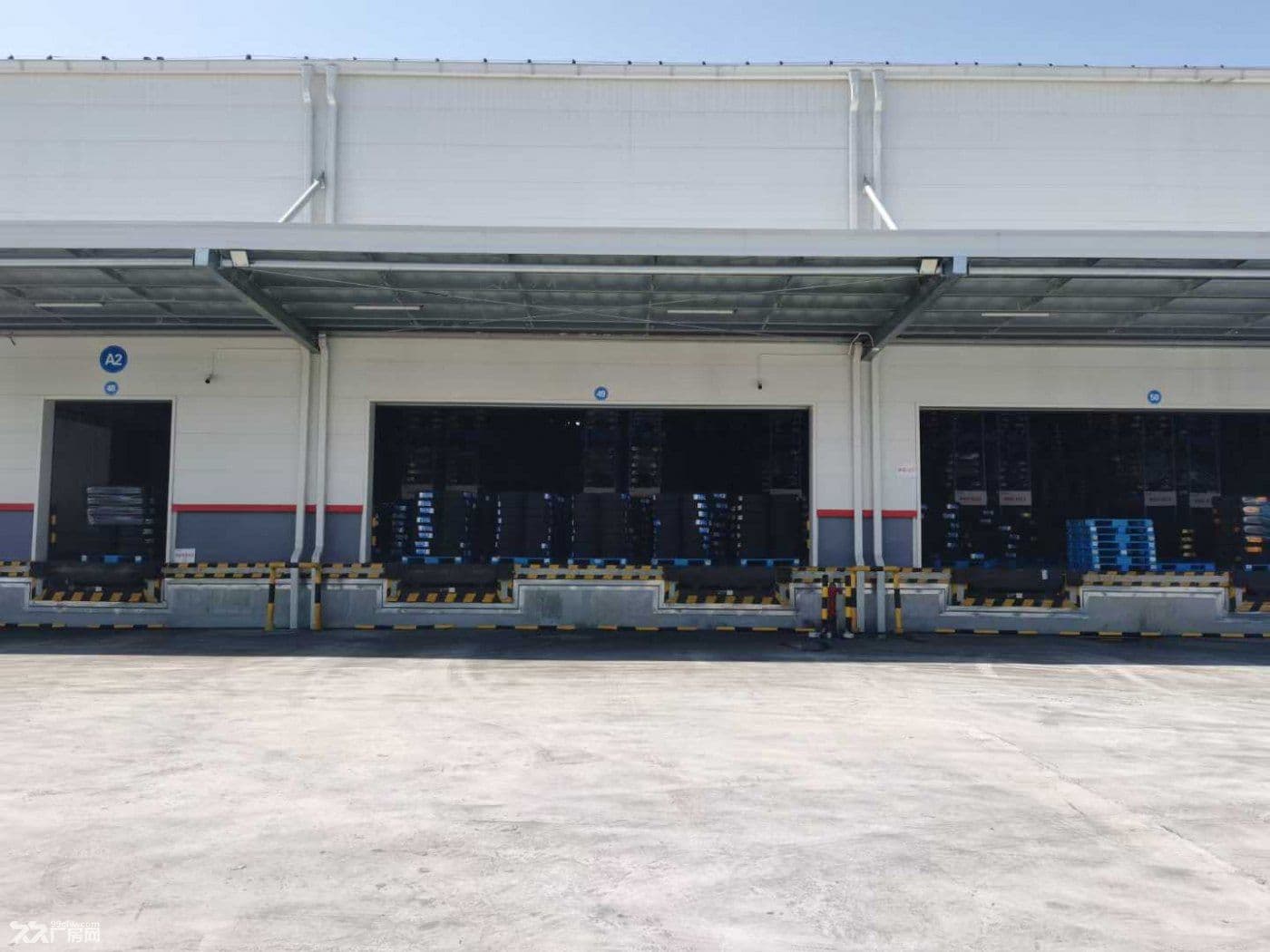 郑州荥阳高新区93亩国有工业用地出租出售 可办环评 图2