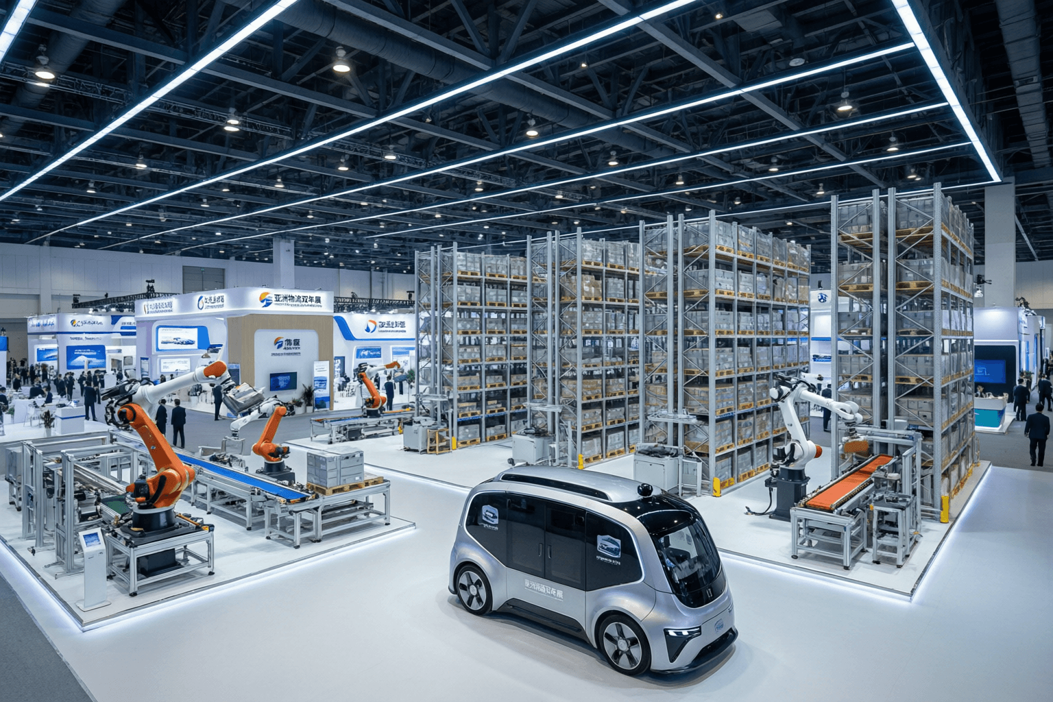 2026亚洲物流双年展(Transport Logistic China)