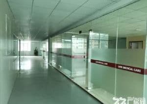昆山开发区9亩国土厂房2800平米出售